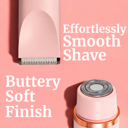 Auna® – Trimmer Razor 2.0